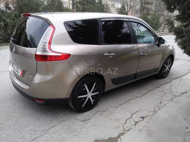 Renault Grand Scenic 2010, 295,000 km - 1.5 l - Bakı