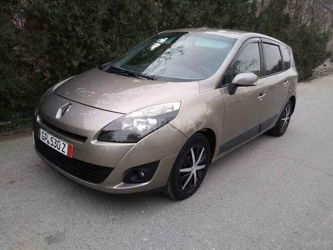Renault Grand Scenic 2010, 295,000 km - 1.5 l - Bakı