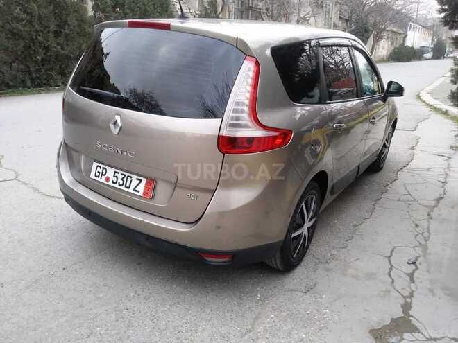Renault Grand Scenic 2010, 295,000 km - 1.5 l - Bakı