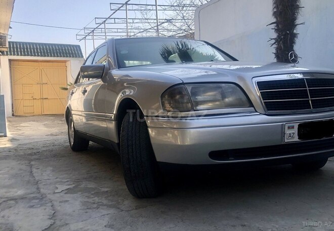 Mercedes C 200 1996, 240,000 km - 2.0 l - Mingəçevir