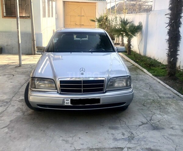 Mercedes C 200 1996, 240,000 km - 2.0 l - Mingəçevir