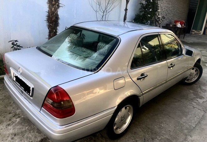 Mercedes C 200 1996, 240,000 km - 2.0 l - Mingəçevir
