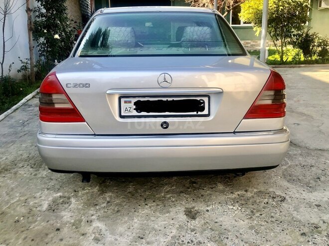 Mercedes C 200 1996, 240,000 km - 2.0 l - Mingəçevir