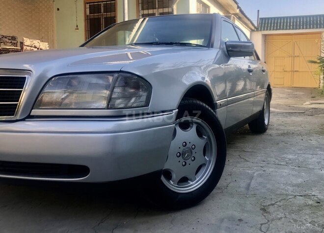 Mercedes C 200 1996, 240,000 km - 2.0 l - Mingəçevir