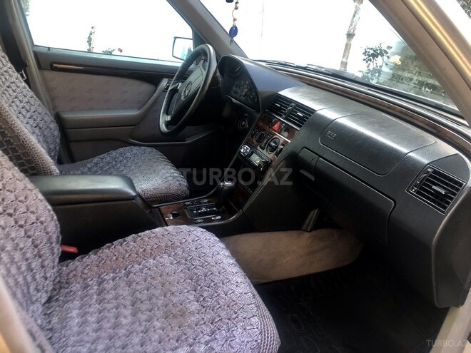 Mercedes C 200 1996, 240,000 km - 2.0 l - Mingəçevir