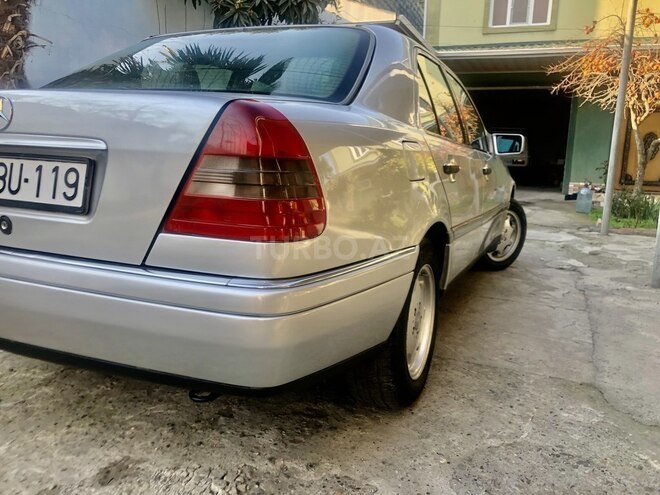 Mercedes C 200 1996, 240,000 km - 2.0 l - Mingəçevir