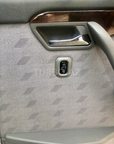 Mercedes C 200 1996, 240,000 km - 2.0 l - Mingəçevir