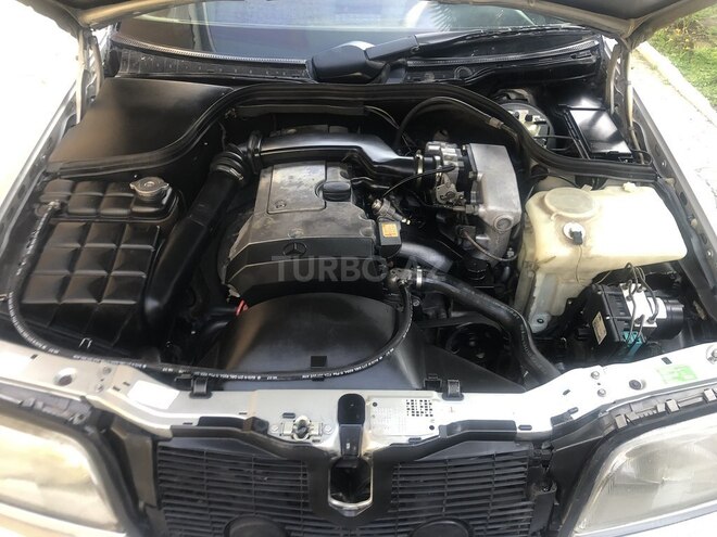 Mercedes C 200 1996, 240,000 km - 2.0 l - Mingəçevir