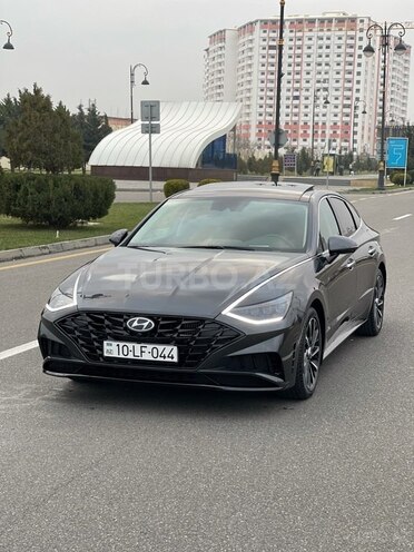Hyundai Sonata 2021, 7,000 km - 1.6 l - Bakı