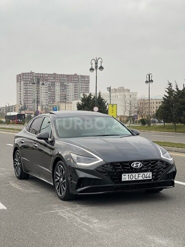 Hyundai Sonata 2021, 7,000 km - 1.6 l - Bakı