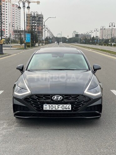 Hyundai Sonata 2021, 7,000 km - 1.6 l - Bakı