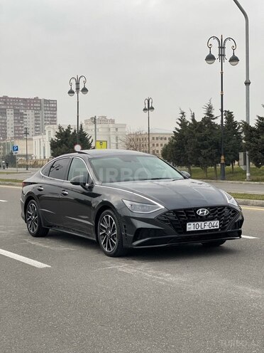 Hyundai Sonata 2021, 7,000 km - 1.6 l - Bakı