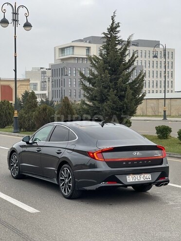 Hyundai Sonata 2021, 7,000 km - 1.6 l - Bakı