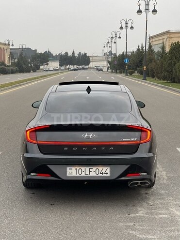 Hyundai Sonata 2021, 7,000 km - 1.6 l - Bakı