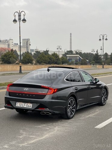 Hyundai Sonata 2021, 7,000 km - 1.6 l - Bakı