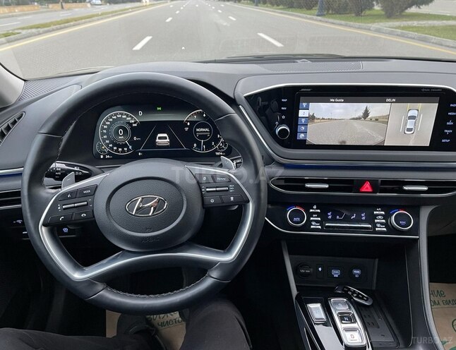 Hyundai Sonata 2021, 7,000 km - 1.6 l - Bakı