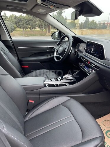 Hyundai Sonata 2021, 7,000 km - 1.6 l - Bakı