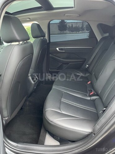 Hyundai Sonata 2021, 7,000 km - 1.6 l - Bakı