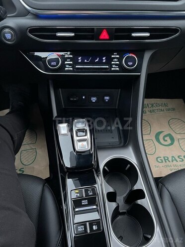 Hyundai Sonata 2021, 7,000 km - 1.6 l - Bakı