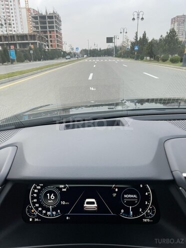 Hyundai Sonata 2021, 7,000 km - 1.6 l - Bakı
