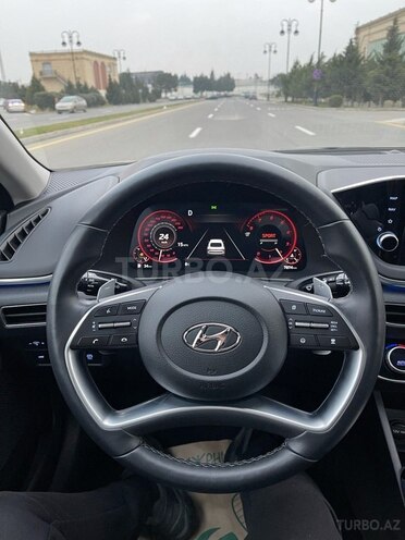 Hyundai Sonata 2021, 7,000 km - 1.6 l - Bakı