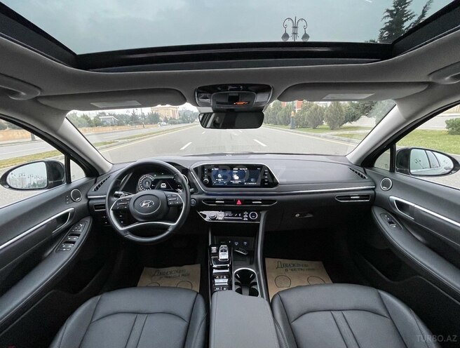 Hyundai Sonata 2021, 7,000 km - 1.6 l - Bakı