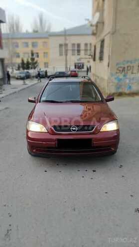 Opel Astra 1998, 315,044 km - 1.6 l - Sumqayıt