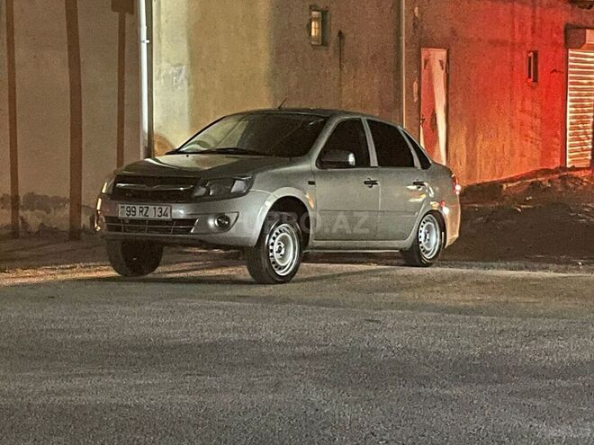 LADA (VAZ) Granta 2012, 100,000 km - 1.6 л - Bakı