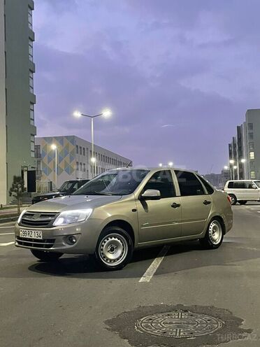 LADA (VAZ) Granta 2012, 100,000 km - 1.6 л - Bakı