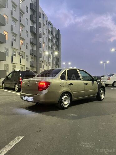 LADA (VAZ) Granta 2012, 100,000 km - 1.6 л - Bakı