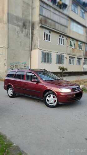 Opel Astra 1998, 315,044 km - 1.6 l - Sumqayıt