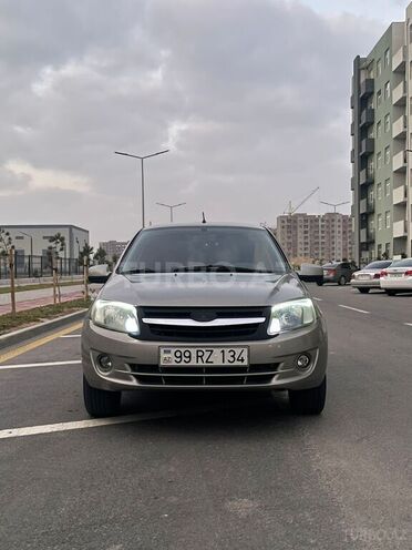LADA (VAZ) Granta 2012, 100,000 km - 1.6 л - Bakı