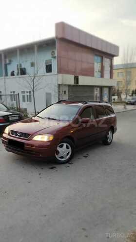 Opel Astra 1998, 315,044 km - 1.6 l - Sumqayıt