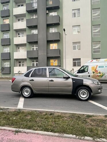 LADA (VAZ) Granta 2012, 100,000 km - 1.6 л - Bakı