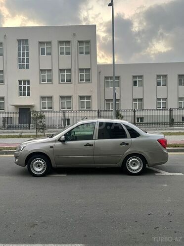 LADA (VAZ) Granta 2012, 100,000 km - 1.6 л - Bakı