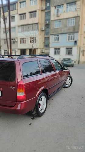 Opel Astra 1998, 315,044 km - 1.6 l - Sumqayıt
