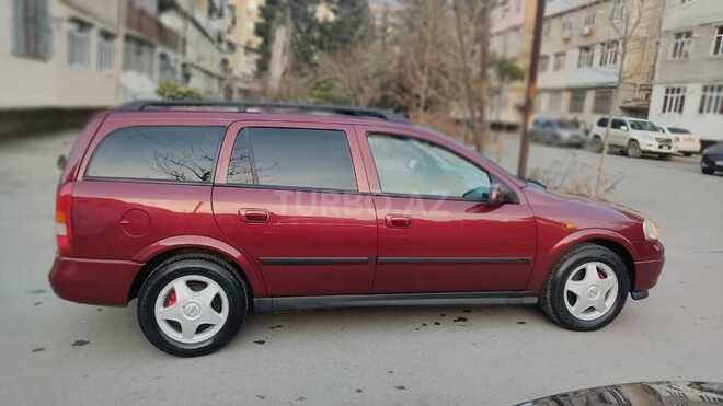 Opel Astra 1998, 315,044 km - 1.6 l - Sumqayıt