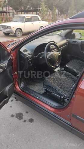 Opel Astra 1998, 315,044 km - 1.6 l - Sumqayıt