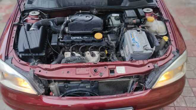 Opel Astra 1998, 315,044 km - 1.6 l - Sumqayıt