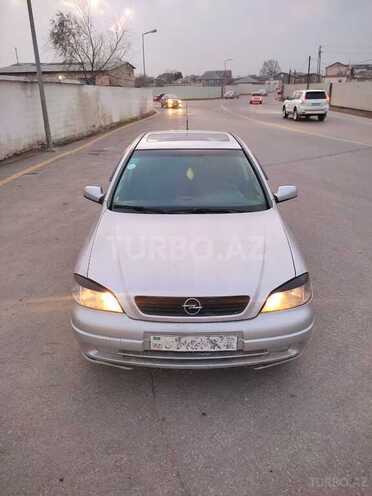 Opel Astra 1998, 358,200 km - 1.6 l - Bakı