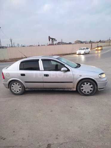 Opel Astra 1998, 358,200 km - 1.6 l - Bakı
