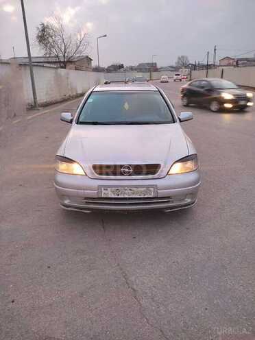 Opel Astra 1998, 358,200 km - 1.6 l - Bakı