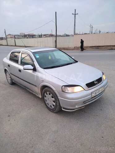 Opel Astra 1998, 358,200 km - 1.6 l - Bakı