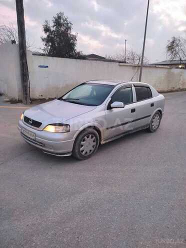 Opel Astra 1998, 358,200 km - 1.6 l - Bakı
