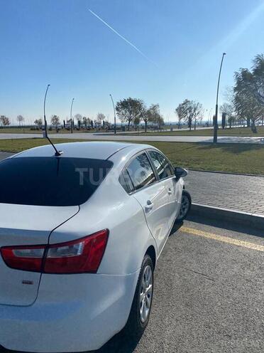 Kia Rio 2013, 167,000 km - 1.6 л - Bakı