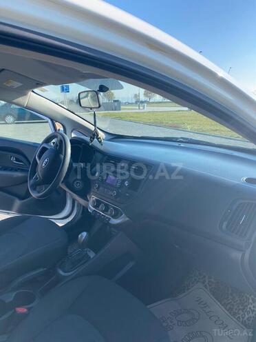 Kia Rio 2013, 167,000 km - 1.6 л - Bakı