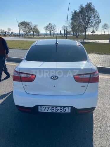 Kia Rio 2013, 167,000 km - 1.6 л - Bakı