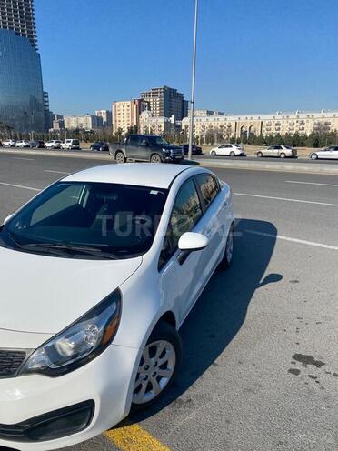 Kia Rio 2013, 167,000 km - 1.6 л - Bakı
