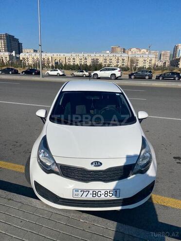 Kia Rio 2013, 167,000 km - 1.6 л - Bakı