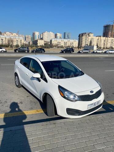Kia Rio 2013, 167,000 km - 1.6 л - Bakı